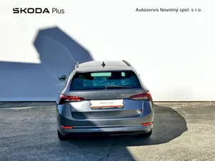 Škoda Octavia Ambition Plus
