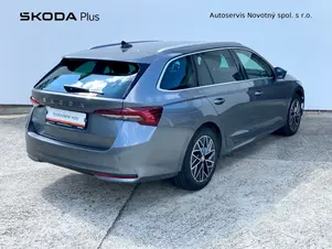 Škoda Octavia Top Selection