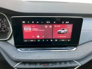 Škoda Octavia Top Selection