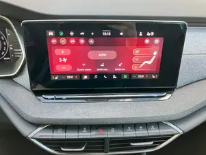 Škoda Octavia Top Selection