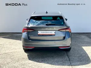 Škoda Octavia Top Selection