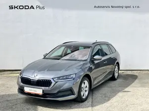 Škoda Octavia Ambition