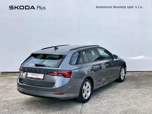 Škoda Octavia Ambition