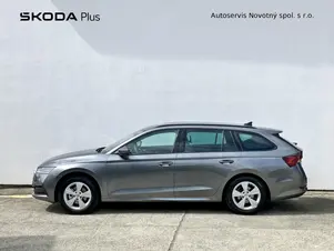 Škoda Octavia Ambition