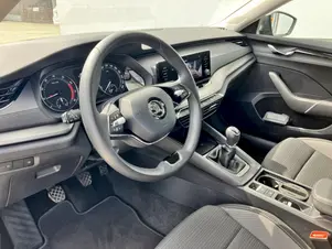 Škoda Octavia Ambition