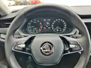 Škoda Octavia Ambition