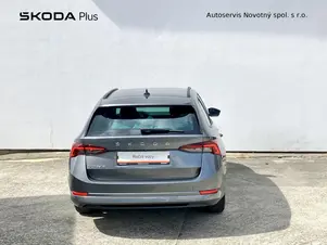 Škoda Octavia Ambition