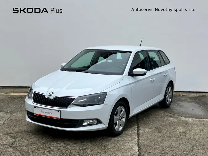 Fabia Style Plus