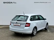 Fabia Style Plus