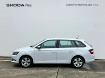 Fabia Style Plus
