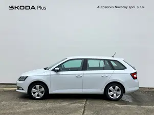 Škoda Fabia Style Plus