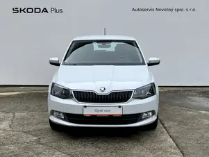Škoda Fabia Style Plus