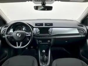 Škoda Fabia Style Plus