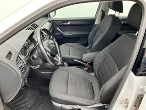 Škoda Fabia Style Plus