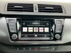 Škoda Fabia Style Plus