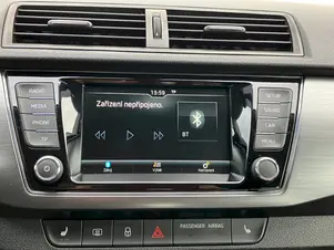 Škoda Fabia Style Plus