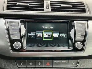 Škoda Fabia Style Plus