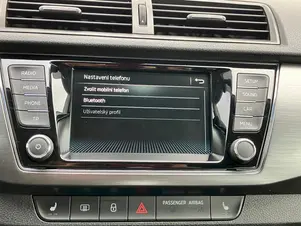 Škoda Fabia Style Plus