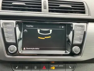 Škoda Fabia Style Plus