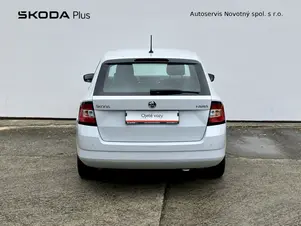 Škoda Fabia Style Plus