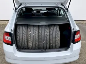 Škoda Fabia Style Plus