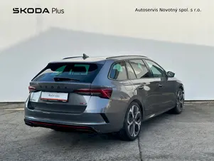 Škoda Octavia RS 