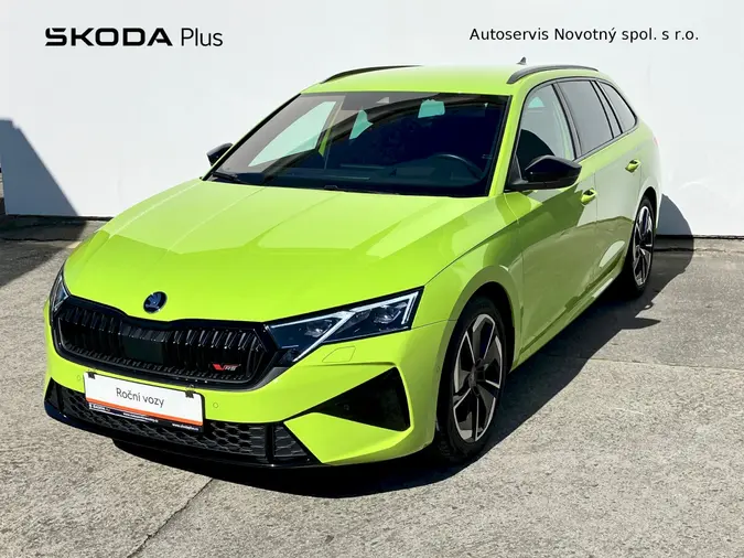 Octavia RS RS