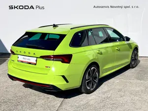 Škoda Octavia RS RS