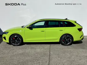 Škoda Octavia RS RS