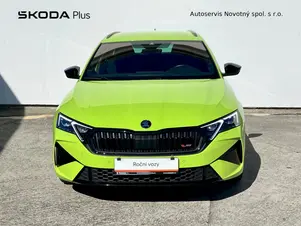Škoda Octavia RS RS