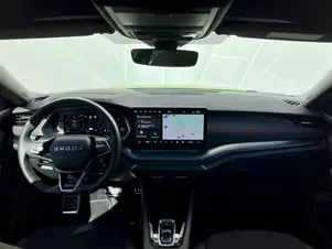 Škoda Octavia RS RS