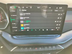 Škoda Octavia RS RS