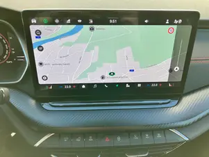 Škoda Octavia RS RS