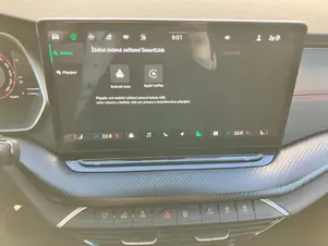 Škoda Octavia RS RS