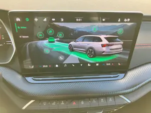 Škoda Octavia RS RS