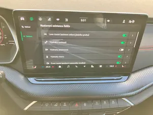 Škoda Octavia RS RS