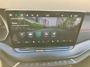 Škoda Octavia RS RS