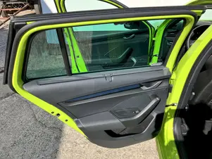 Škoda Octavia RS RS