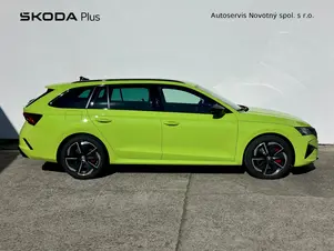 Škoda Octavia RS RS