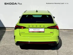 Škoda Octavia RS RS