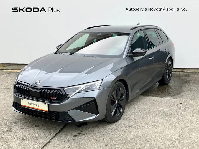 Octavia RS 