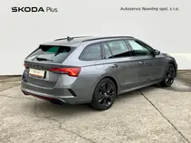 Octavia RS 
