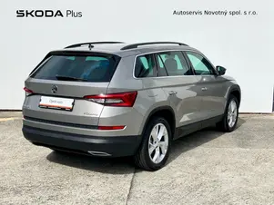 Škoda Kodiaq Ambition