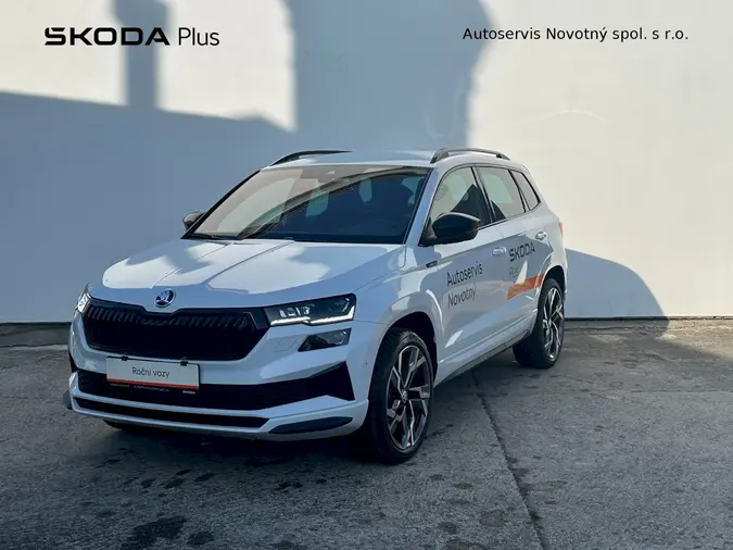 Karoq SportLine