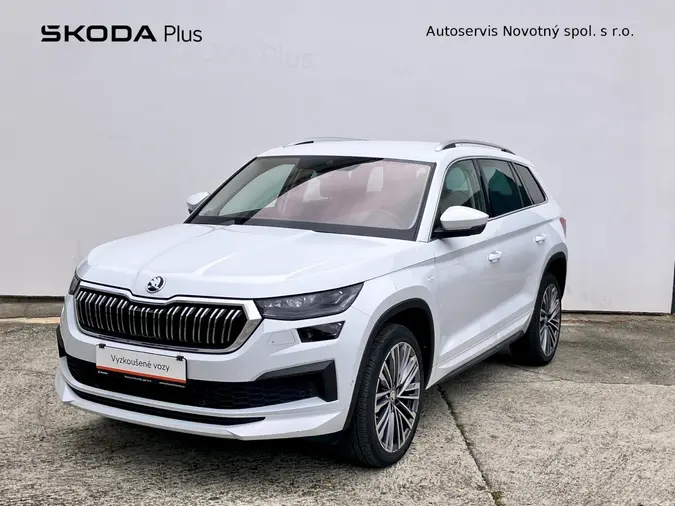 Kodiaq L&K