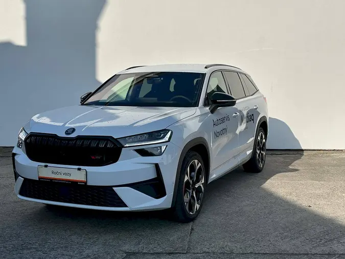 Kodiaq RS