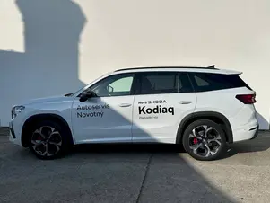 Škoda Kodiaq RS