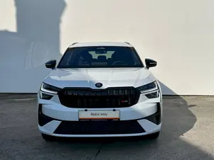 Škoda Kodiaq RS