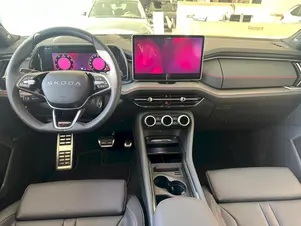 Škoda Kodiaq RS