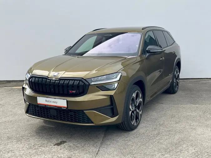 Kodiaq SportLine